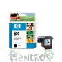 HP 84 - Tete d'impression HP numero84 C5019A noir