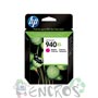 HP 940XL - Cartouche d'encre HP numero940XL C4908AE magenta (gra