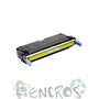 C9732A - Toner compatible C9732A jaune pour imprimante HP CLJ 55