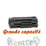 51X - Toner compatible equivalent au modele HP Q7551X noir (gran