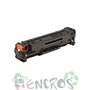 HP CC530A /Canon 718 - Toner compatible noir HP CC530A