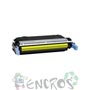 Q6462A - Toner compatible equivalent au modele HP Q6462A jaune