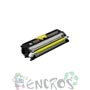 Konica Minolta A0V306H jaune - Toner compatible pour MagiColor 1