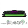 CE743A - Toner compatible equivalent au modele CE743A - magenta