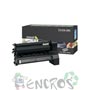 Lexmark 15G042Y - Toner Lexmark 15G042Y pour C752 et C762 jaune