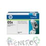 HP 05X - Toner HP CE505X noir (grande capacite)