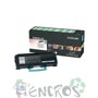 Lexmark 0E260A11E - Toner Lexmark 0E260A11E LRP noir (capacite s