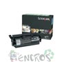 Lexmark X651H11E - Toner Lexmark X651H11E LRP noir (grande capac