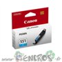 Canon CLI-551 C - Cartouche d'encre Canon CLI-551 C