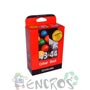 BI-PACK original Lexmark numero43 18Y0143E et numero44 18Y0144E