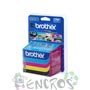 Brother LC900 - Pack 4 cartouches Brother LC900 noir et couleur