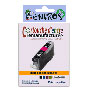 Cartouche d'encre compatible magenta (sans puce) equivalente au