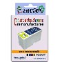 Cartouche compatible de qualite Encros T1814 jaune