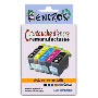 PRIX KO : pack de 5 cartouches compatibles noir & couleur equiva