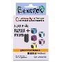 PRIX KO : pack de 6 cartouches compatibles noir & couleur equiva