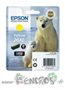 Epson T2634 - Cartouche d'encre Epson C13T26344010 yellow