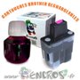 Kit Cartouche Rechargeable BROTHER LC900 Magenta