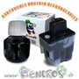 Kit Cartouche Rechargeable BROTHER LC900 Black