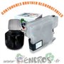 Kit Cartouche Rechargeable BROTHER LC1100/LC980 Black