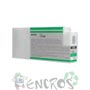 Epson T596B 350ml - Cartouche d'encre Epson C13T596B00 verte