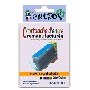 LOT de 2 cartouches compatibles equivalentes au modele BCI-6C cy