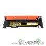 HP W2072A - Toner Compatible HP 117A / W2072A Jaune