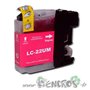 Brother LC22UM - Cartouche Compatible Brother LC22UM Magenta XL