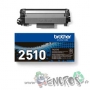 Brother TN2510 - Toner Brother TN2510 noir