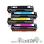 Canon 045H - Pack Toner Compatible Canon 045H CMNJ