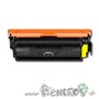 Canon 040H - Toner Compatible Canon 0455C001 Jaune