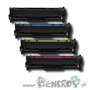 Pack 4 Toners compatibles Canon 731