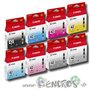 Canon CLI-42 - Pack de 8 cartouches d'encre Canon CLI-42 noir et couleurs