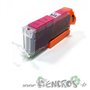 Canon CLI-571M Magenta - Cartouche compatible Magenta