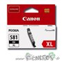 Canon CLI-581BK XL - Cartouche d'encre Canon CLI-581BK XL noire