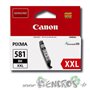 Canon CLI-581BK XXL - Cartouche d'encre Canon CLI-581BK XXL noire