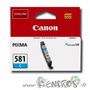 Canon CLI-581C - Cartouche d'encre Canon CLI-581C cyan