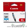 Canon CLI-581C XL - Cartouche d'encre Canon CLI-581C XL cyan