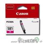 Canon CLI-581M - Cartouche d'encre Canon CLI-581M Magenta