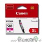 Canon CLI-581M XL - Cartouche d'encre Canon CLI-581M Magenta XL