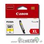 Canon CLI-581Y XL - Cartouche d'encre Canon CLI-581Y XL jaune