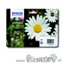 Epson T1806 - Pack Cartouche d'encre Epson T1806