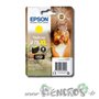 Epson T3794 XL - Cartouche d'Encre Epson T3794 XL Jaune