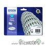 Epson T7902XL - Cartouche d'encre Epson T7902 Cyan - Serie 79XL