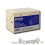 EPSON C13S050691  - Toner EPSON C13S050691 Noir