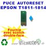 Puce Auto-Reset T1813 magenta