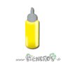 Bouteille d'Encre Compatible Pour Epson Ecotank Universelle Jaune