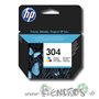 HP 304 - Cartouche d'encre HP 304 Couleur