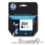 HP 304 - Cartouche d'encre HP 304 Noire