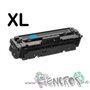 HP 415X - Toner Compatible HP W2031X Cyan