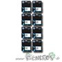 Pack HP 934 et HP935 - 4 Cartouche d'Encre HP n°935 et HP934 x2